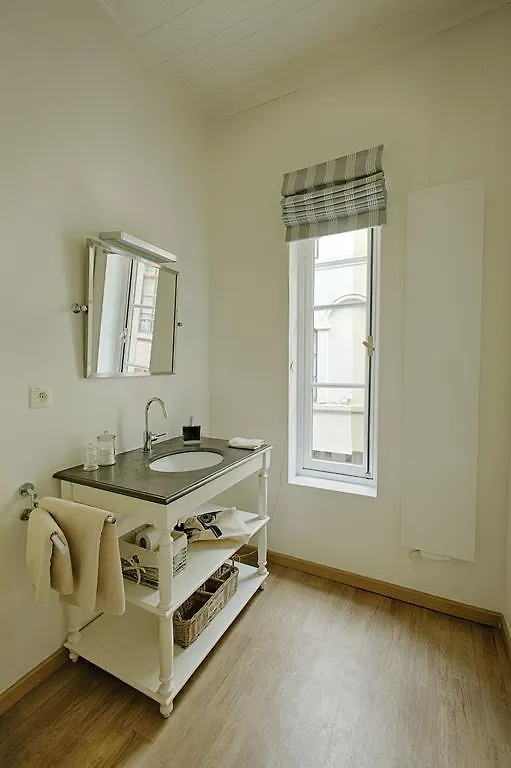 브뤼셀 Be And Be Sablon B&B