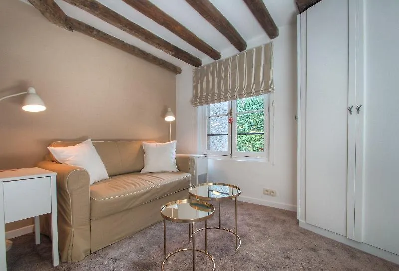 브뤼셀 Be And Be Sablon B&B 벨기에