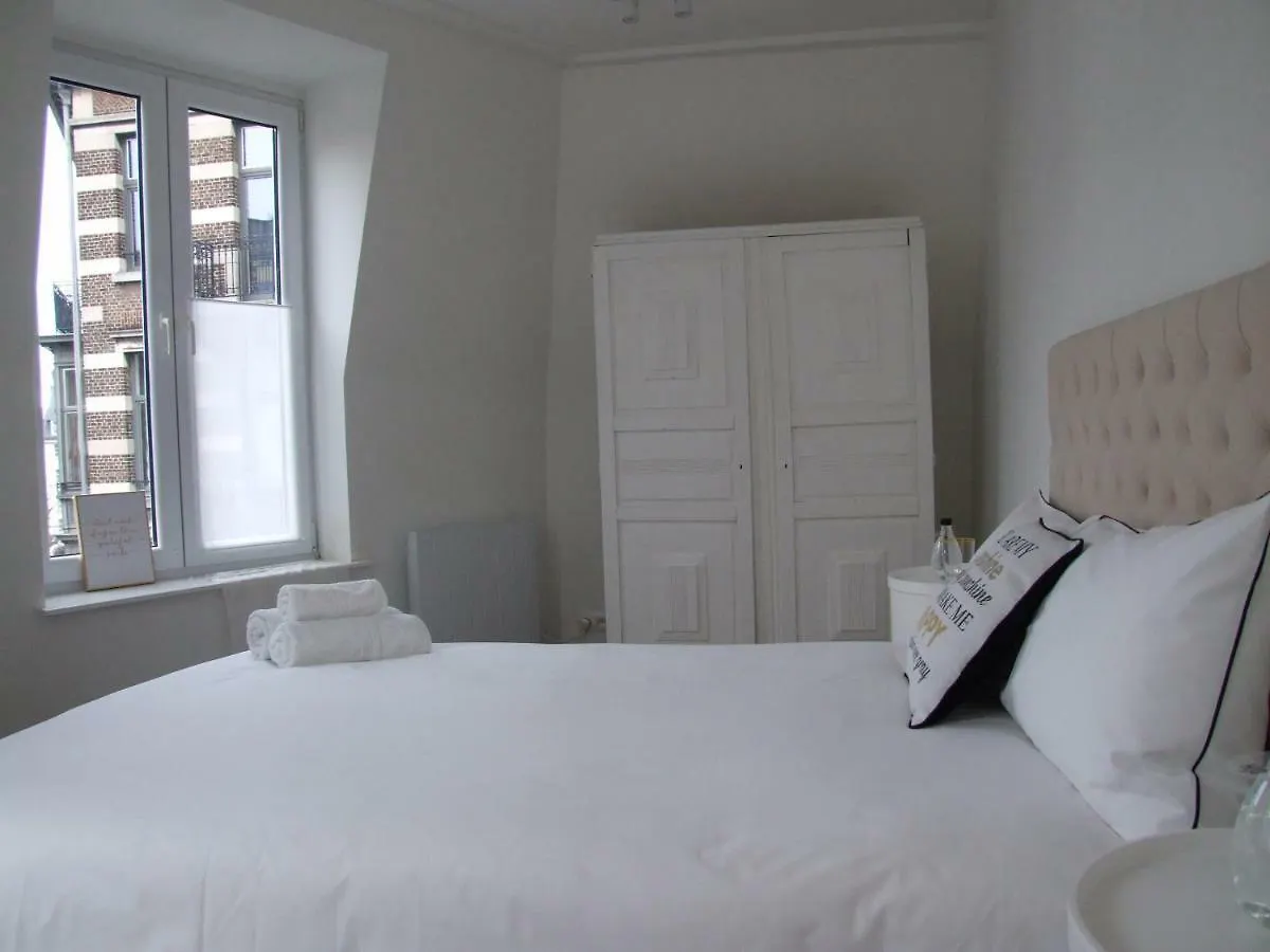 브뤼셀 Be And Be Sablon B&B