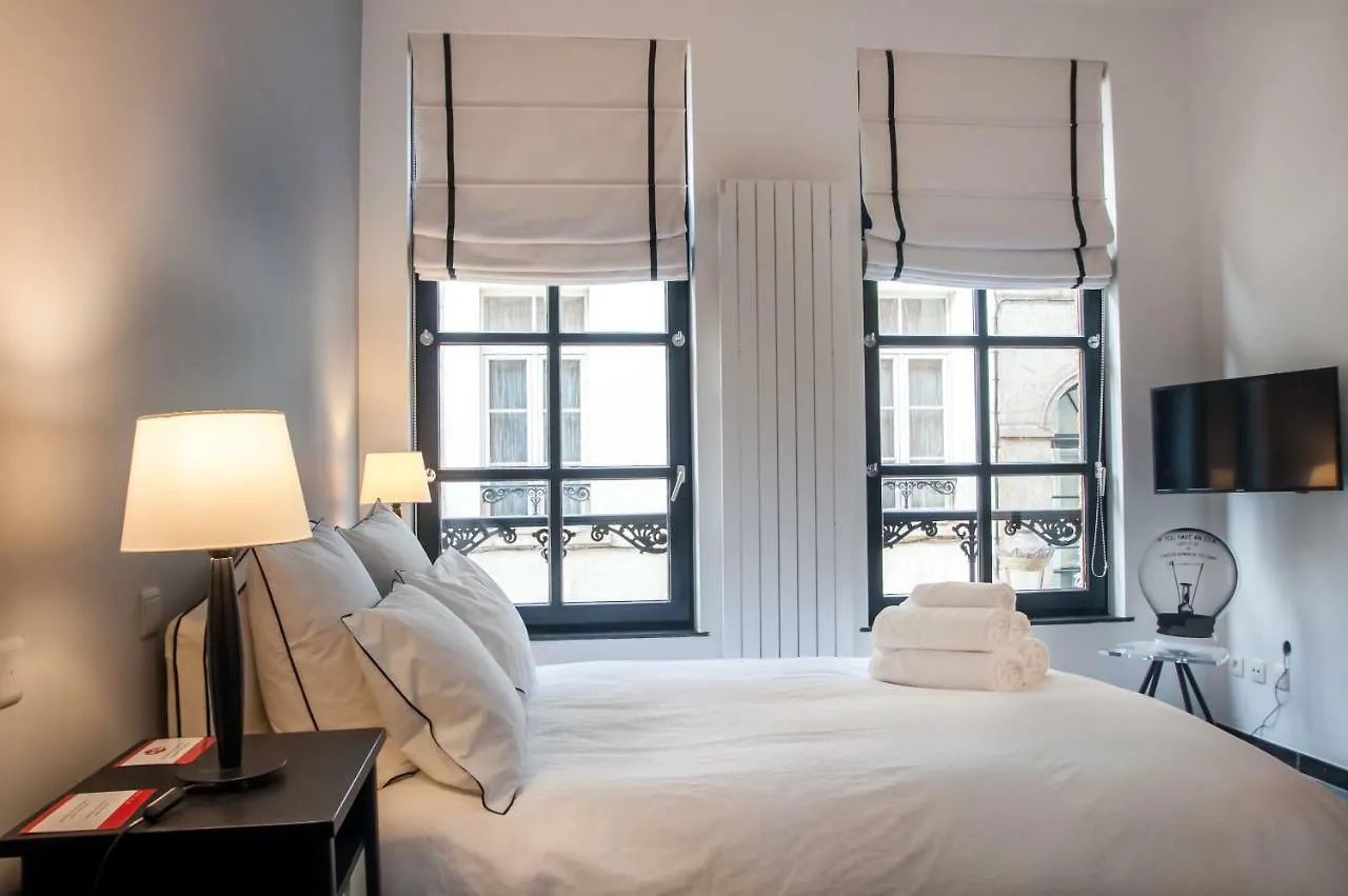 브뤼셀 Be And Be Sablon B&B 벨기에