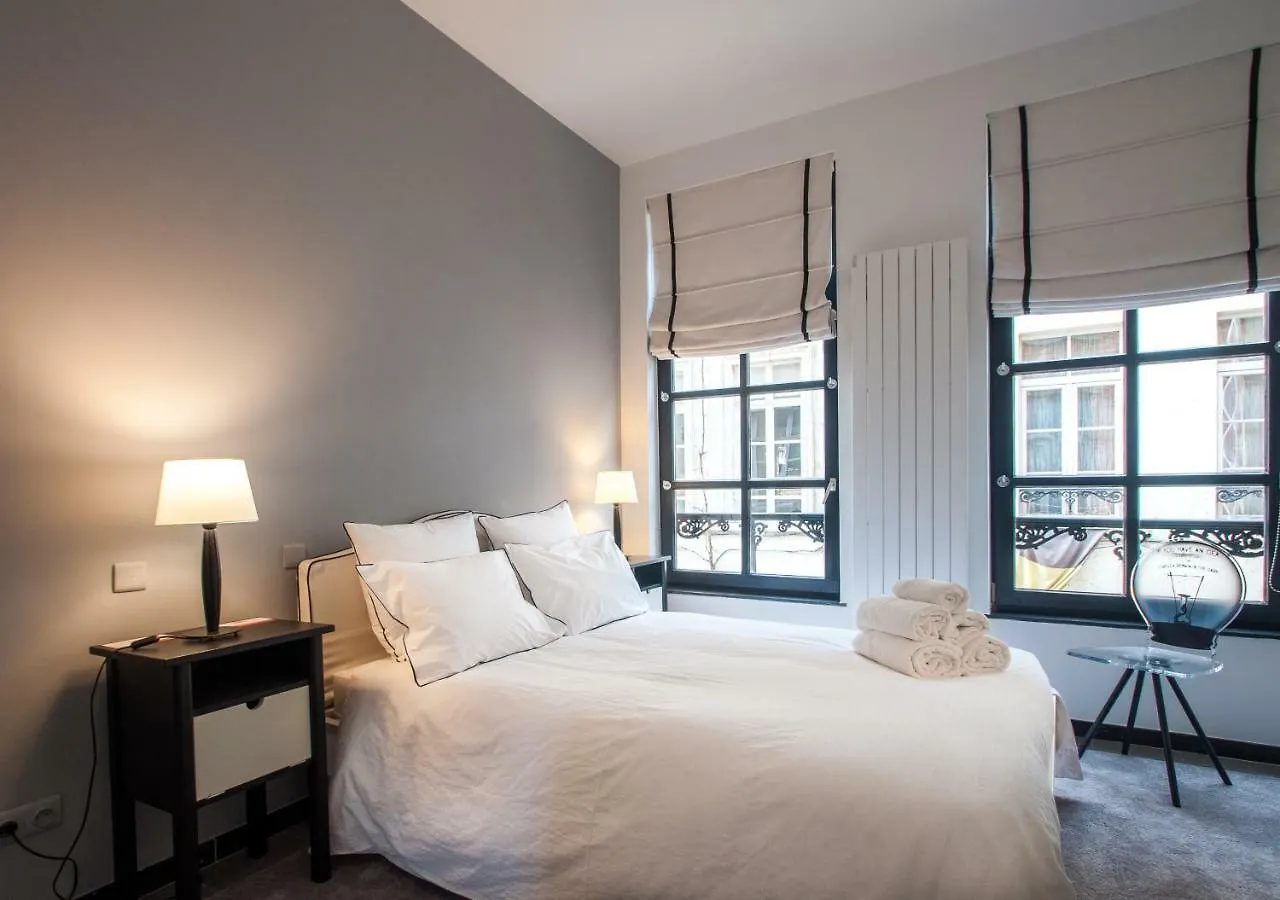 브뤼셀 Be And Be Sablon B&B 벨기에
