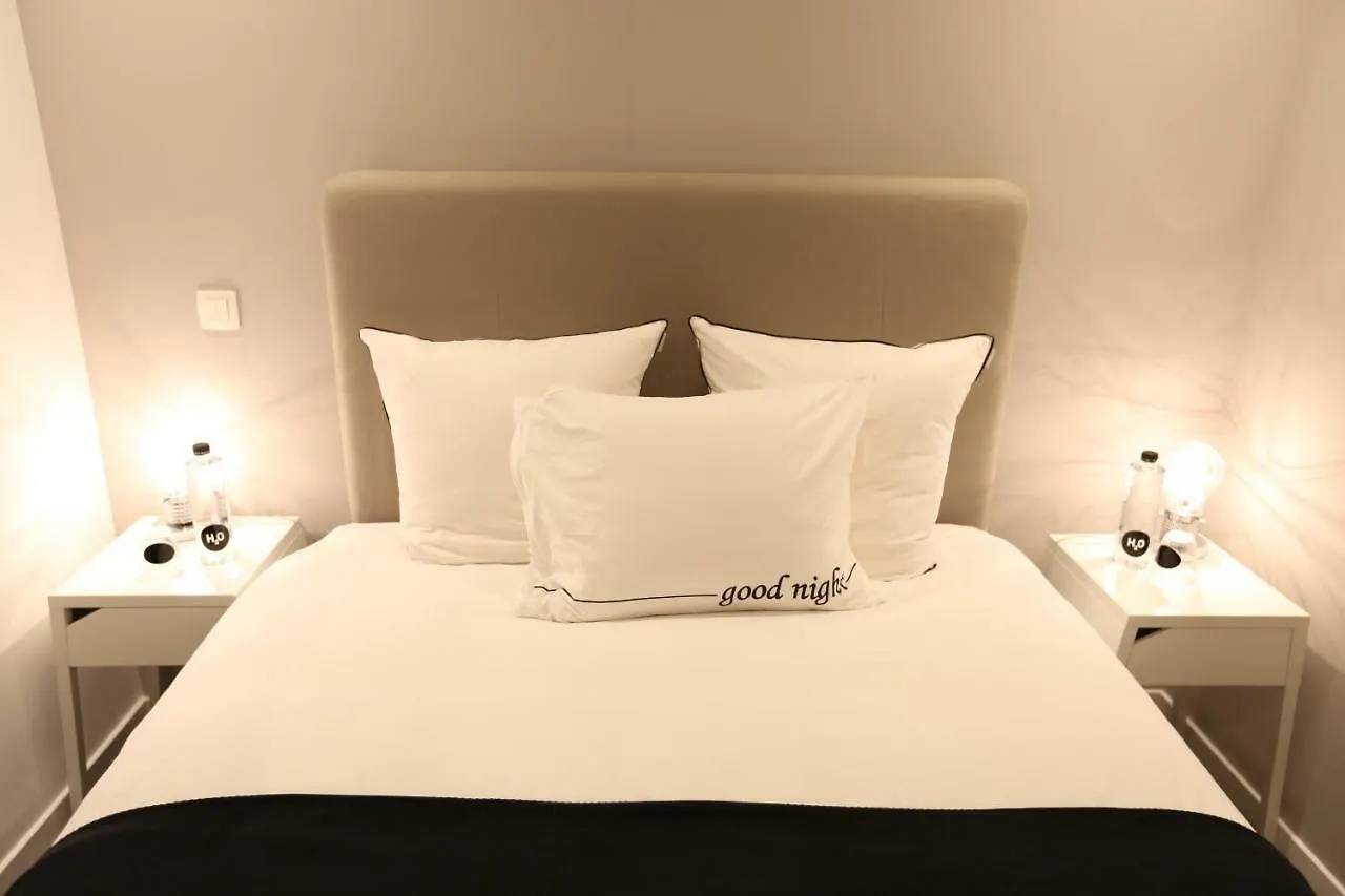 브뤼셀 Be And Be Sablon B&B