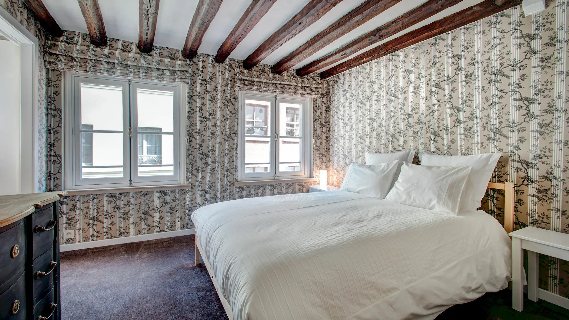 **  브뤼셀 Be And Be Sablon B&B 벨기에