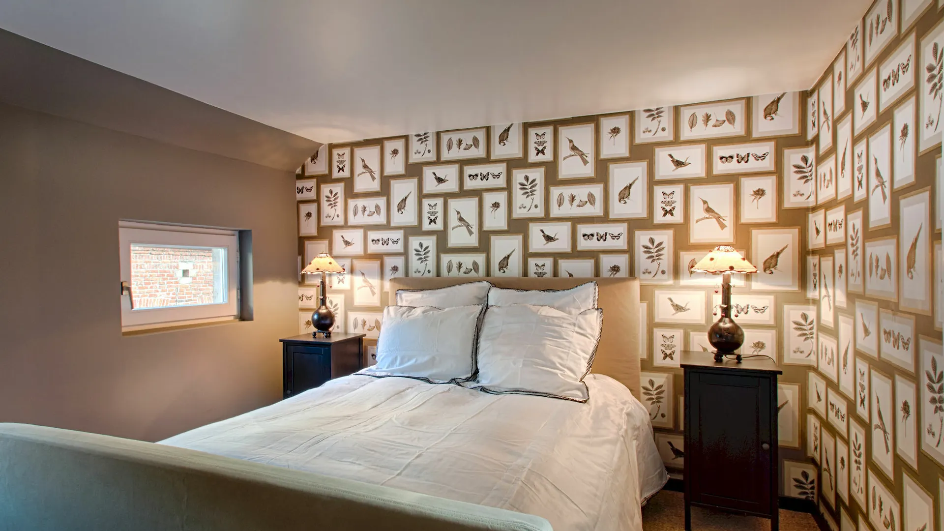 브뤼셀 Be And Be Sablon B&B 2*,  벨기에