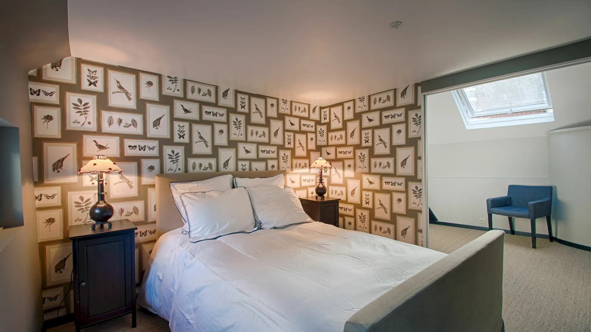 브뤼셀 Be And Be Sablon B&B 벨기에