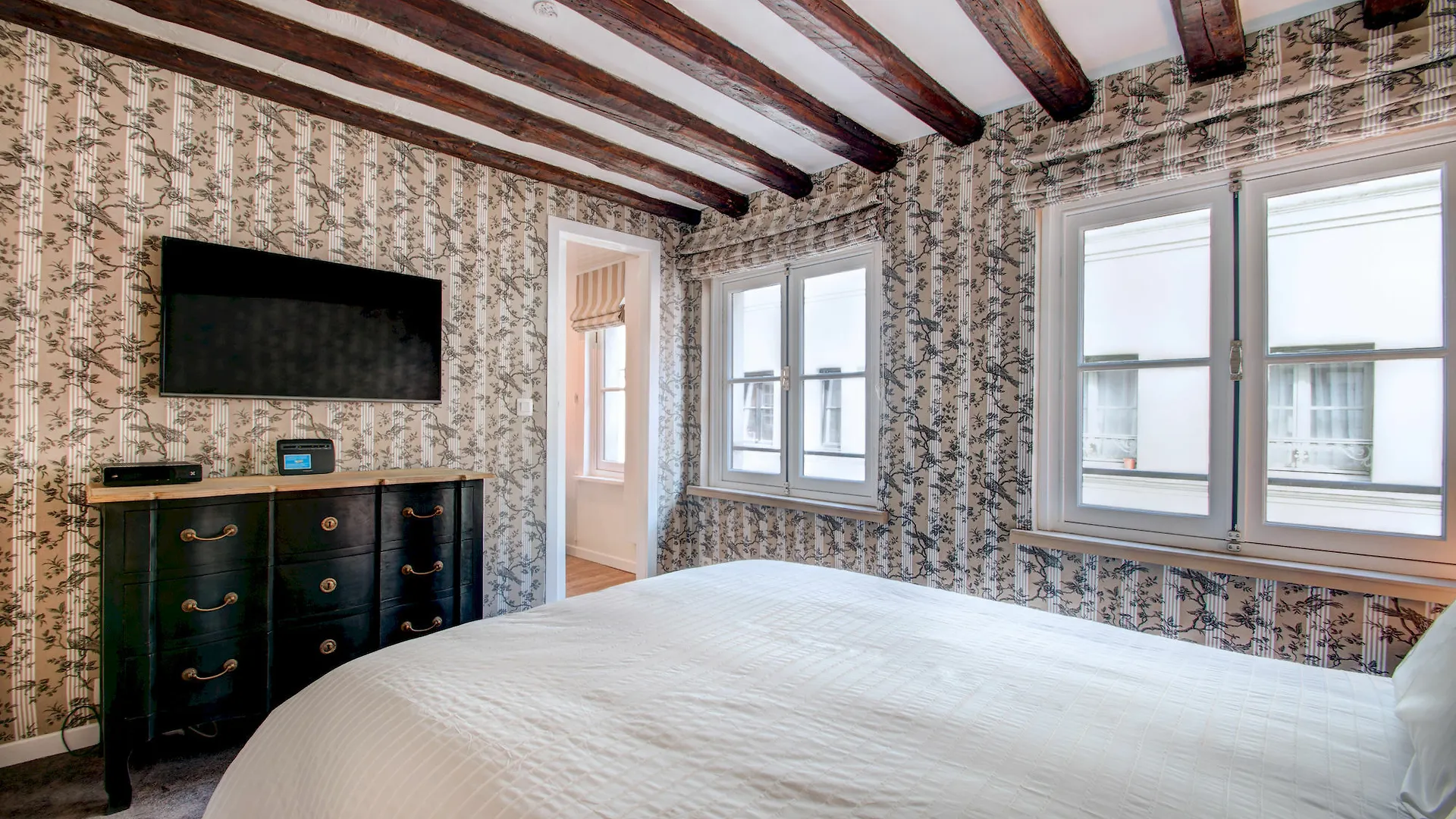 브뤼셀 Be And Be Sablon B&B 2*,