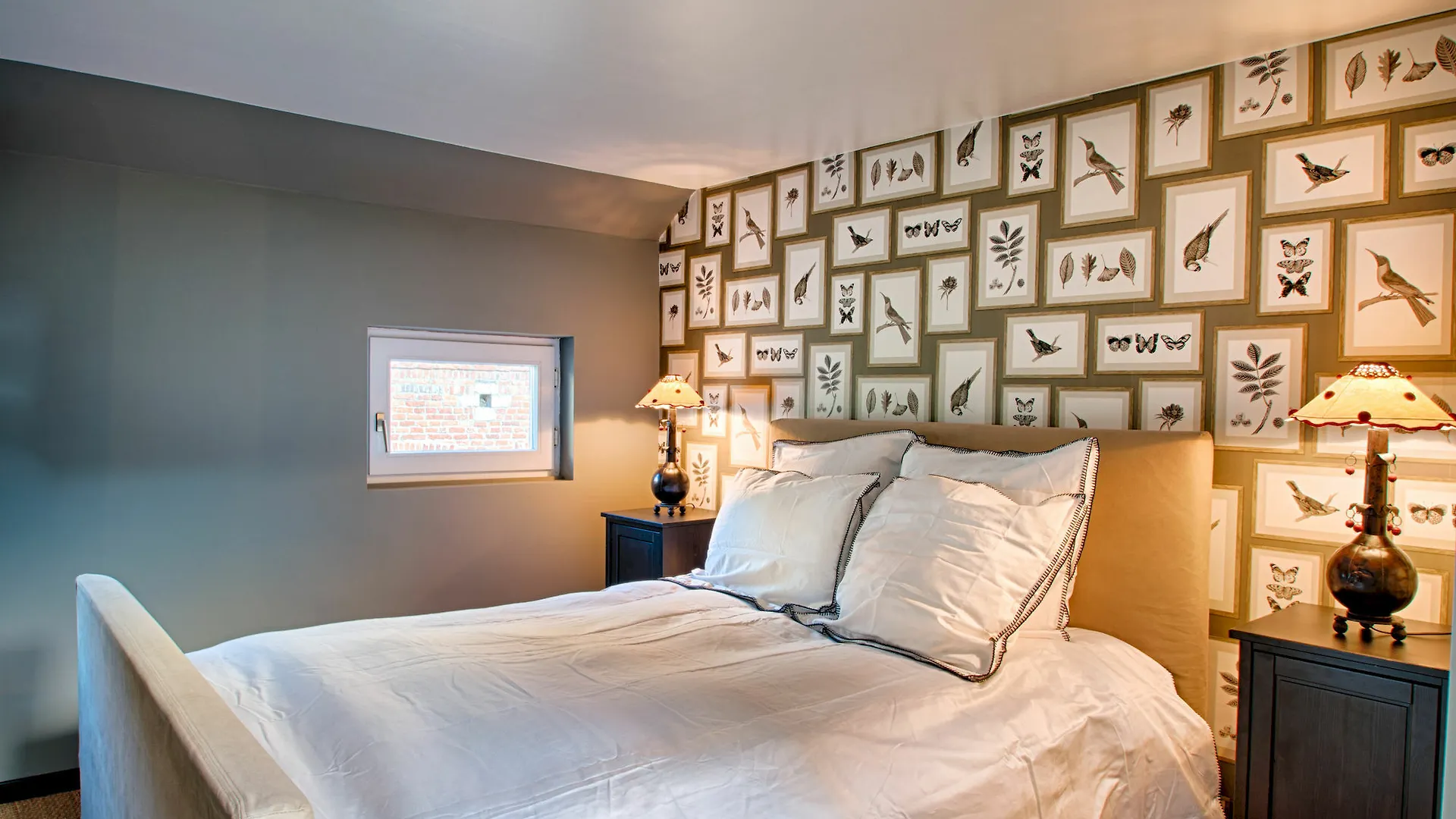 브뤼셀 Be And Be Sablon B&B