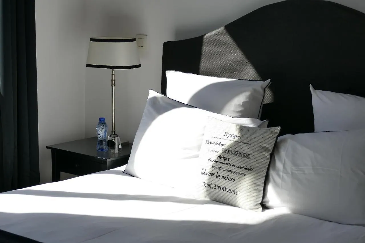 브뤼셀 Be And Be Sablon B&B 벨기에