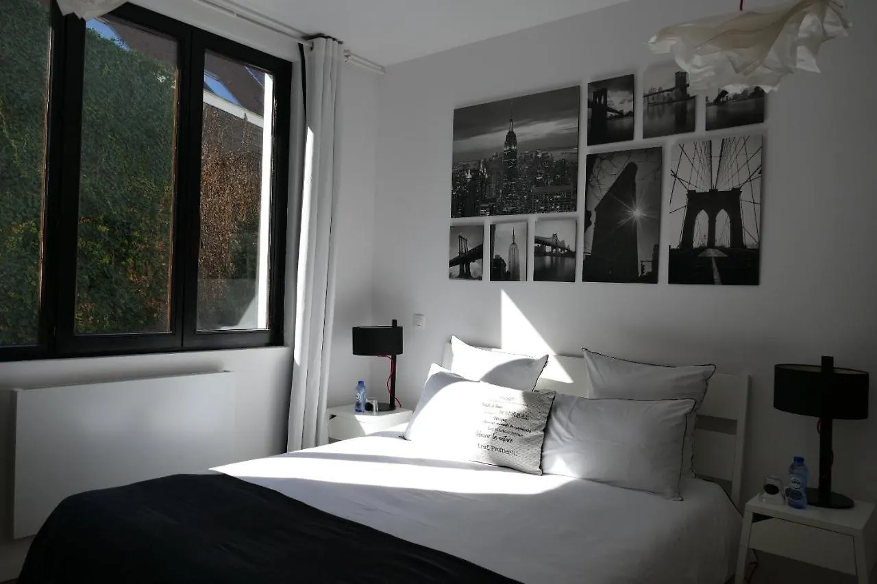 브뤼셀 Be And Be Sablon B&B