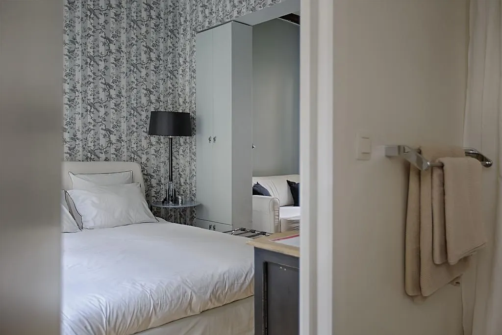 ** Bed & Breakfast Be And Be Sablon Bed and Breakfast Bryssel Belgien
