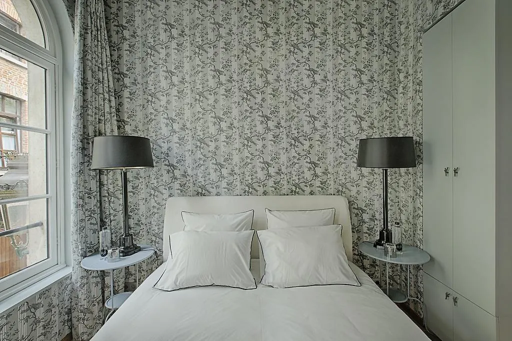 Be And Be Sablon Bed and Breakfast Bryssel 2*,  Belgien