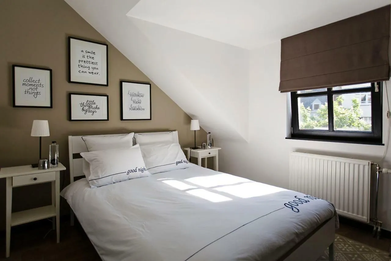 Bed & Breakfast Be And Be Sablon Bed and Breakfast Bryssel