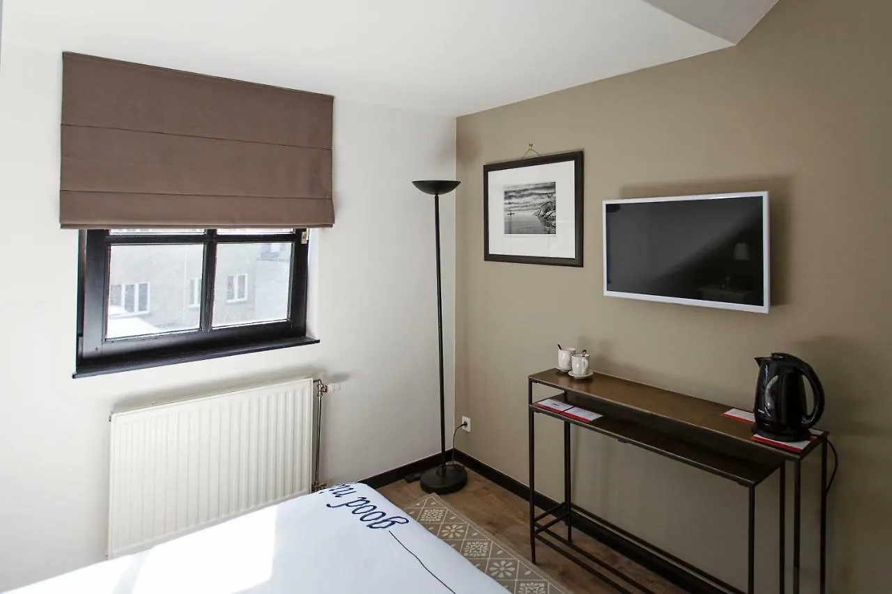 Be And Be Sablon Bed and Breakfast Bryssel Bed & Breakfast
