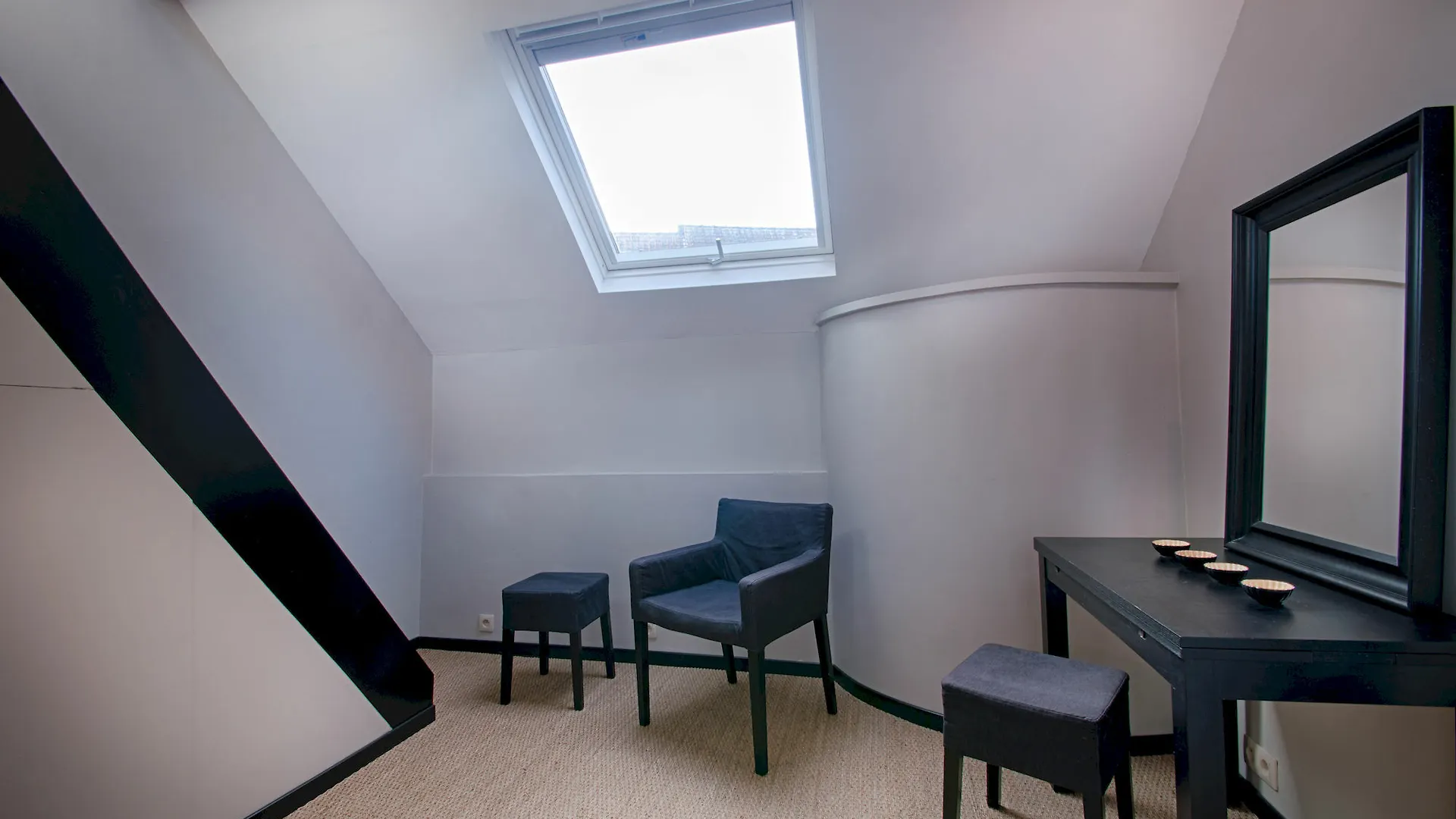 Be And Be Sablon Bed and Breakfast Bryssel