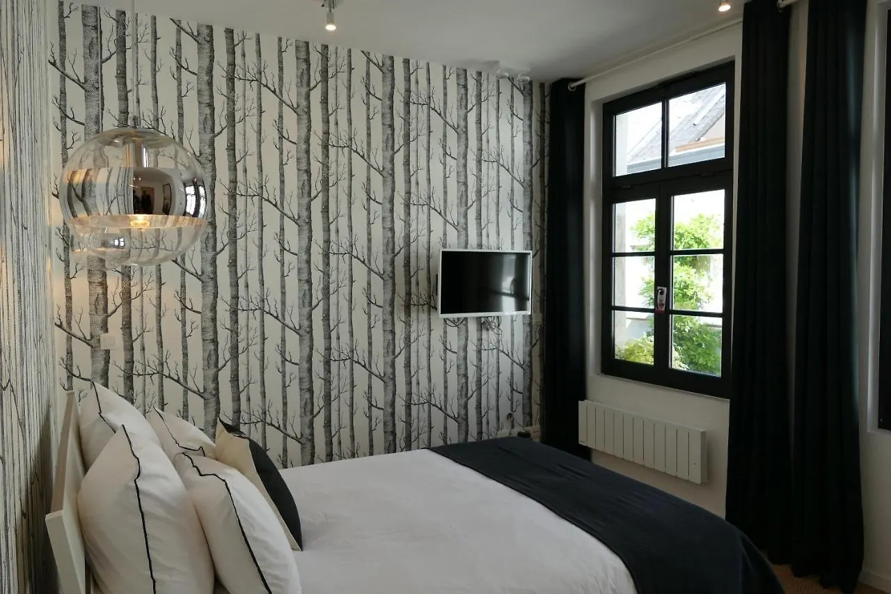 Be And Be Sablon Bed and Breakfast Bryssel Bed & Breakfast