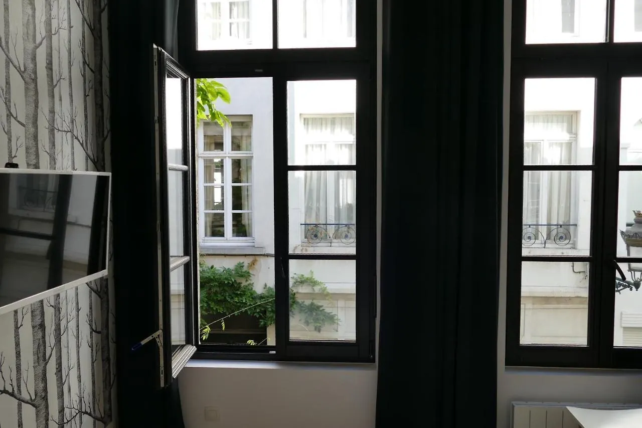 Bed & Breakfast Be And Be Sablon Bed and Breakfast Bryssel