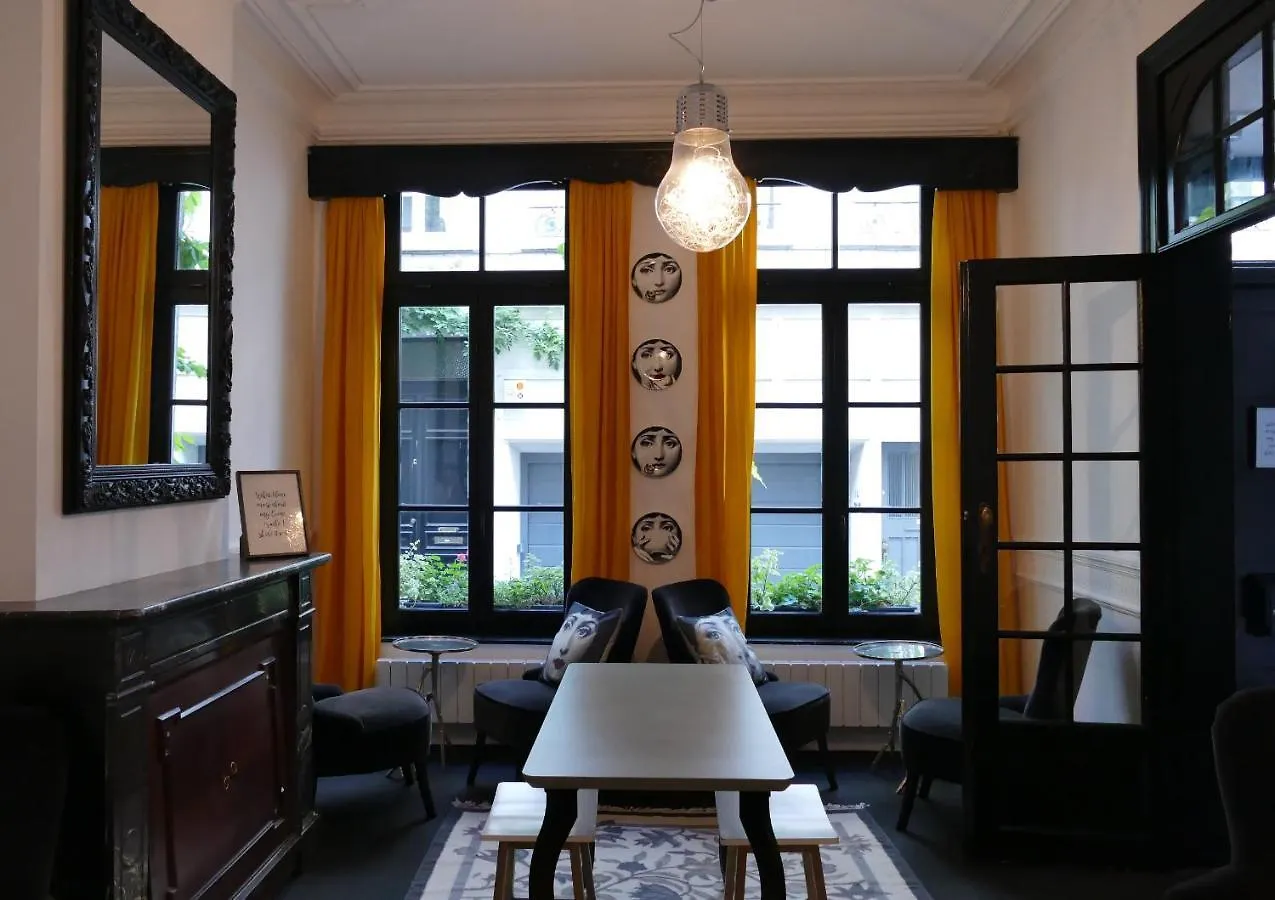 Bed & Breakfast Be And Be Sablon Bed and Breakfast Bryssel