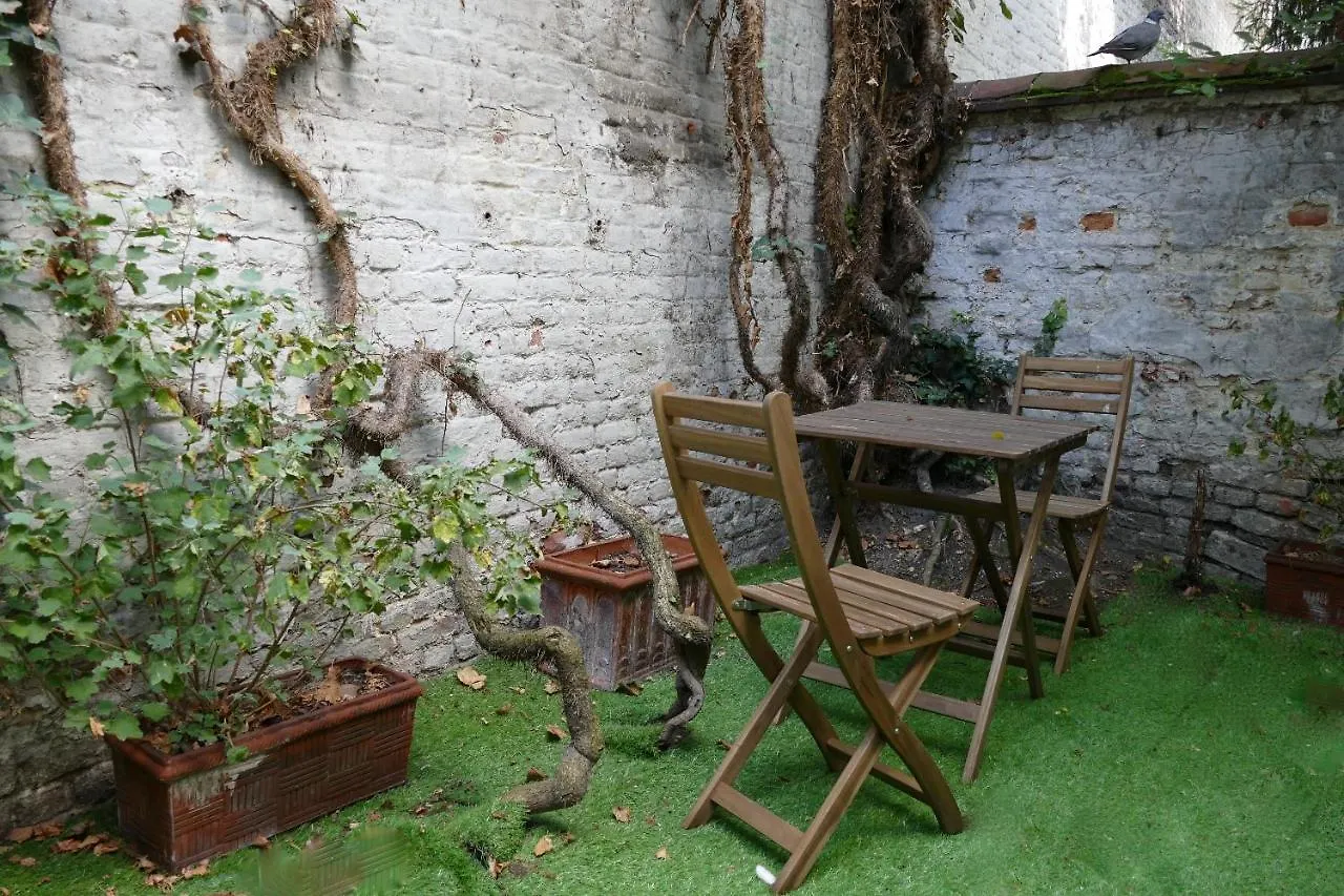 ** Bed & Breakfast Be And Be Sablon Bed and Breakfast Bryssel Belgien