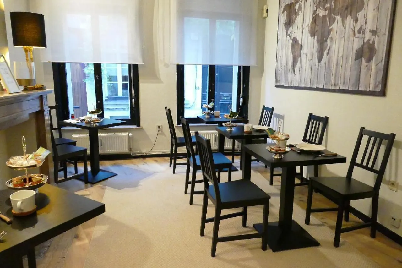 Be And Be Sablon Bed and Breakfast Bryssel Belgien